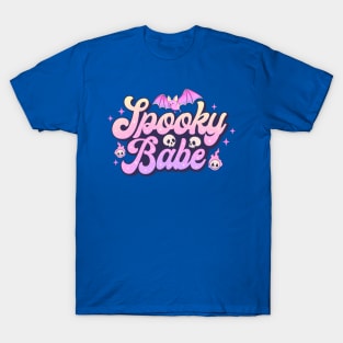 Spooky Babe T-Shirt